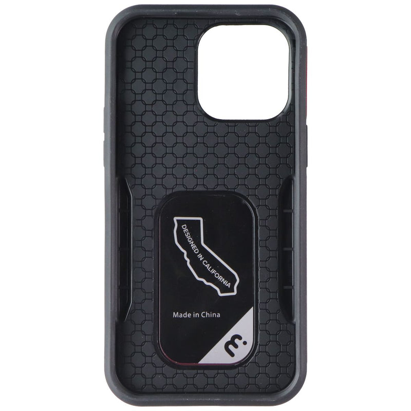 Mybat Pro Stealth Series Case with Kickstand for Apple iPhone 14 Pro Max - Plum