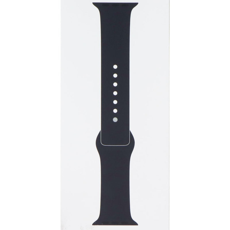 Apple Watch Band - Sport Band (45mm) - Midnight (S/M)