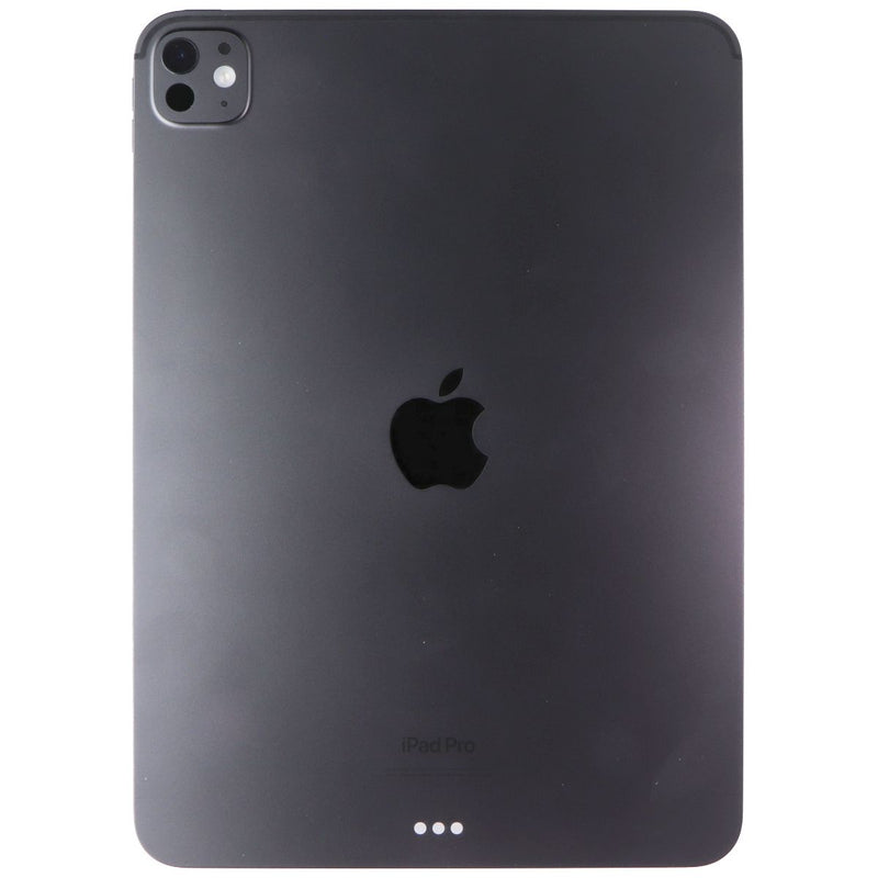 Apple iPad Pro M4 (11-inch) 2024 Tablet (A2836) Wi-Fi Only - 256GB / Black