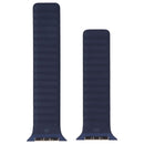 Apple Magnetic Link Watch Band for Watch Series 9 (45mm) - Pacific Blue - S/M