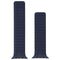 Apple Magnetic Link Watch Band for Watch Series 9 (45mm) - Pacific Blue - S/M