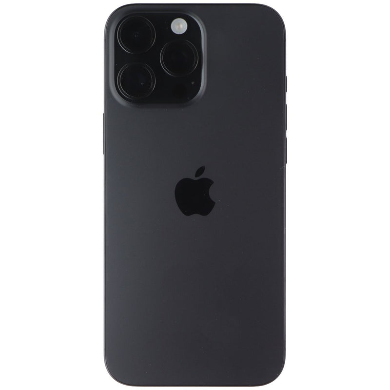 Apple iPhone 16 Pro Max (6.9-inch) Smartphone A3084 Unlocked - 256GB/Black