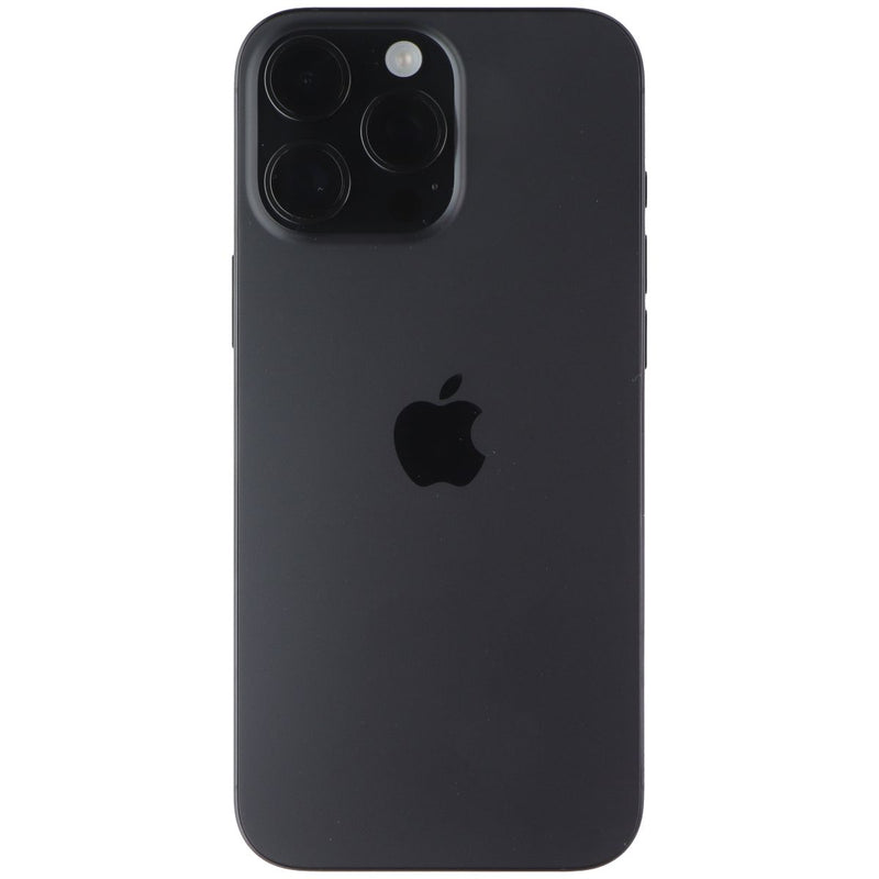 Apple iPhone 16 Pro Max (6.9-inch) Smartphone A3084 Verizon Only - 512GB/Black