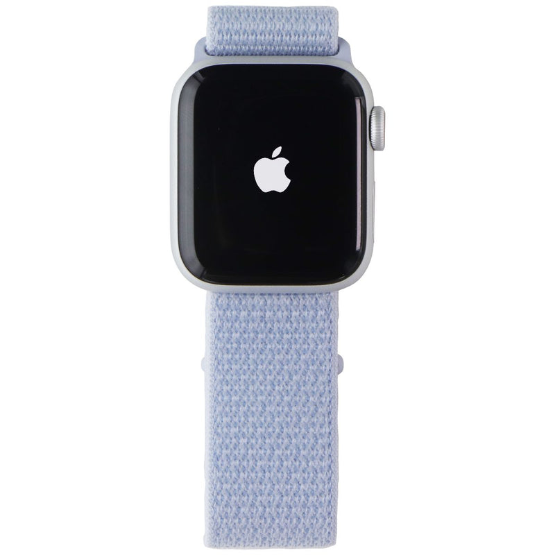 Apple Watch SE (2nd Gen) A2726 (GPS + LTE) 40mm - Silver Alum / Blue Sport Loop