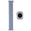 Apple Watch SE (2nd Gen) A2726 (GPS + LTE) 40mm - Silver Alum / Blue Sport Loop