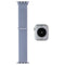 Apple Watch SE (2nd Gen) A2726 (GPS + LTE) 40mm - Silver Alum / Blue Sport Loop