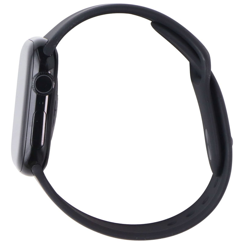 Apple Watch Series 10 (GPS + LTE, 42mm) A3001 - Jet Black Alum/Black Band - M/L