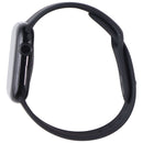 Apple Watch Series 10 (GPS + LTE, 42mm) A3001 - Jet Black Alum/Black Band - M/L