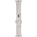 Apple Watch Series 10 (GPS + LTE, 42mm) - Gold Ti/Starlight Sp Band S/M - A3001