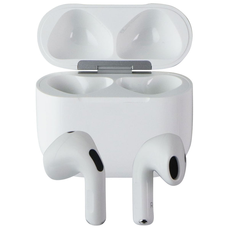 Apple AirPods (4th Gen) 2024 Wireless Earbuds and Charging Case - White