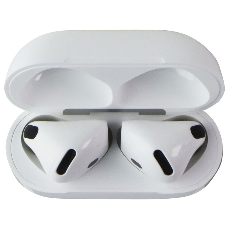 Apple AirPods (4th Gen) 2024 Wireless Earbuds and Charging Case - White