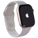 Apple Watch Series 11 (46mm) GPS + Cellular (A3337) Rose Gold AL/Blush SB (S/M)