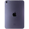 Apple iPad mini (6th Gen) 8.3-inch Tablet (A2567) Wi-Fi Only - 64GB / Purple