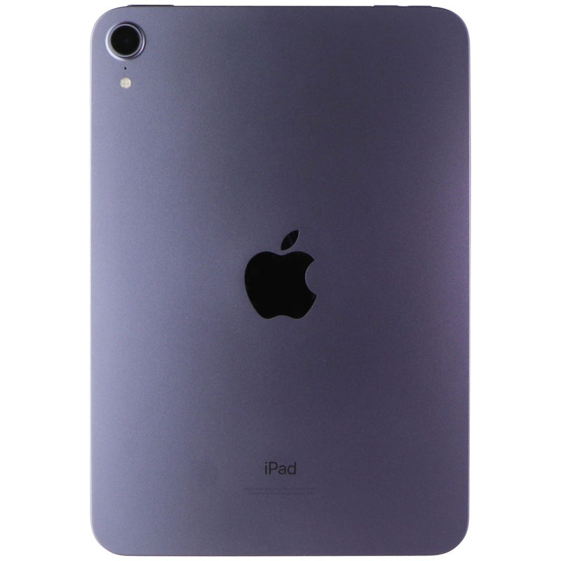 Apple iPad mini (6th Gen) 8.3-inch Tablet (A2567) Wi-Fi Only - 64GB / Purple