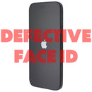 Apple iPhone 16 (6.1-inch) (A3081) Unlocked - 128GB / Black - BAD FACE ID*