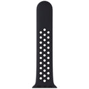 Apple 38mm Nike Sport Band for Apple Watch 38/40/41mm - S/M Adjusting Side/Black