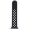 Apple 40mm Nike Sport Band for Apple Watch 38/40/41mm - S/M Adjusting Side/Black