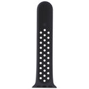 Apple 38mm Nike Sport Band for Apple Watch 38/40/41mm - S/M Adjusting Side/Black