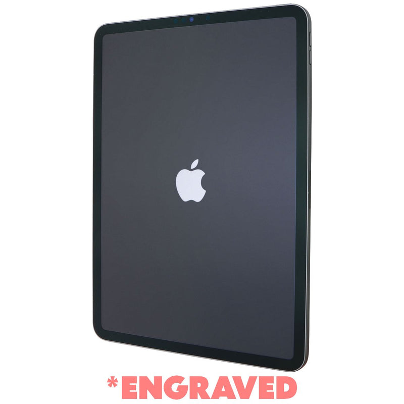Apple iPad Pro 11-in (3rd Gen) Tablet A2377 Wi-Fi 128GB/Gray - Engraved*