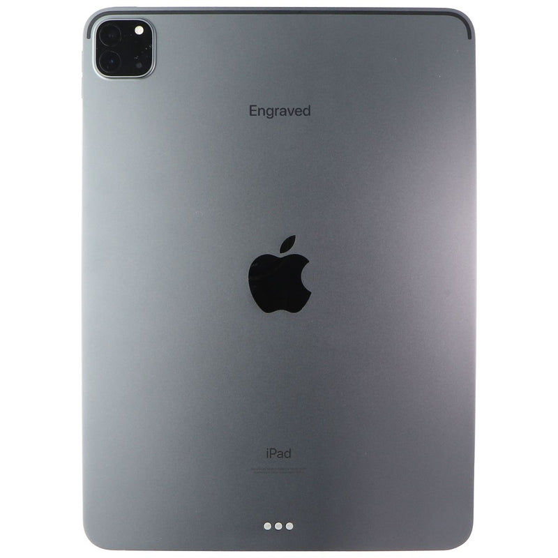 Apple iPad Pro 11-in (3rd Gen) Tablet A2377 Wi-Fi 128GB/Gray - Engraved*