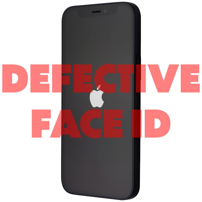 Apple iPhone 12 mini (5.4) Smartphone (A2176) Unlocked - 128GB/Black *NO FACE ID