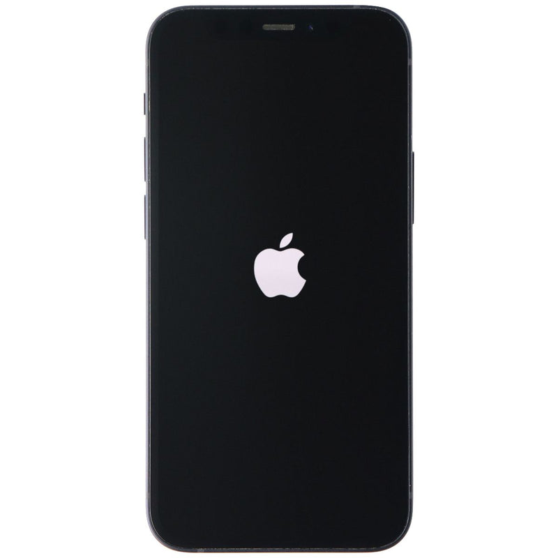 Apple iPhone 12 mini (5.4) Smartphone (A2176) Unlocked - 128GB/Black *NO FACE ID