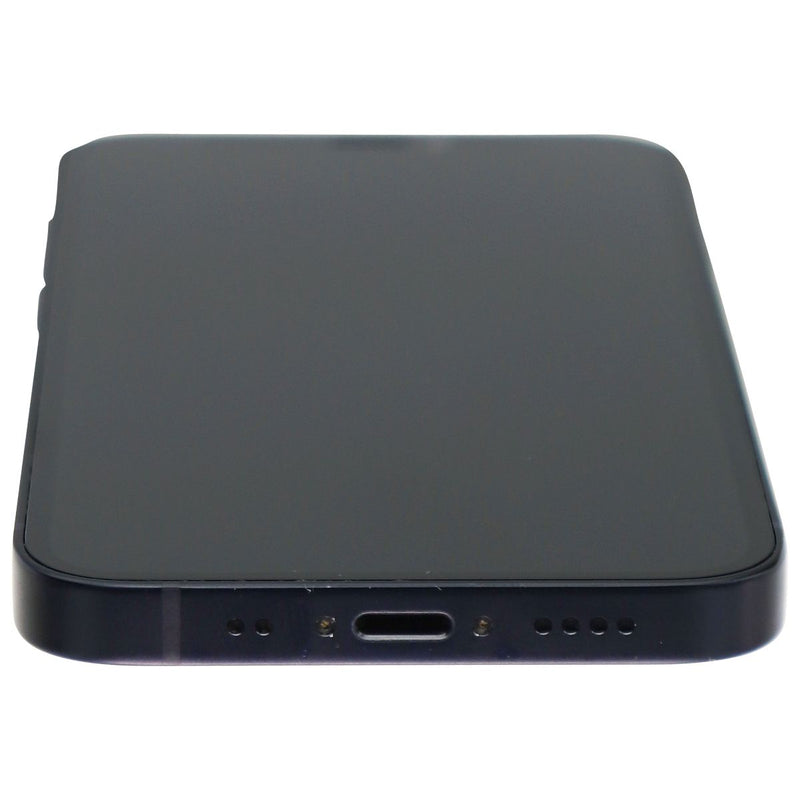 Apple iPhone 12 mini (5.4) Smartphone (A2176) Unlocked - 128GB/Black *NO FACE ID