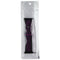 Silicone Sport Band for Apple Watch (38/40/41mm) Cases - Black/Purple