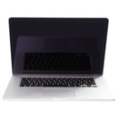 Apple MacBook Pro (15.4-in) Laptop i7-4870HQ/256GB SSD/16GB - Silver (A1398)