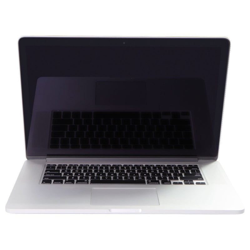 Apple MacBook Pro (15.4-in) Laptop i7-4870HQ/256GB SSD/16GB - Silver (A1398)