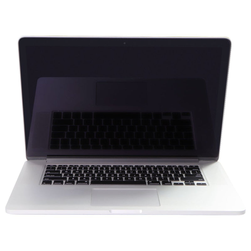 Apple MacBook Pro (15.4-in) 2013 Laptop (A1398) i7-3840QM/512GB/16GB - Silver