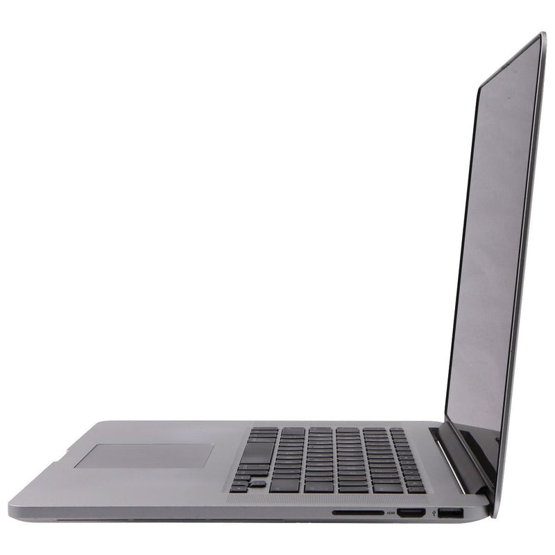 Apple MacBook Pro (15.4-in) Laptop i7-4870HQ/256GB SSD/16GB - Silver (A1398)