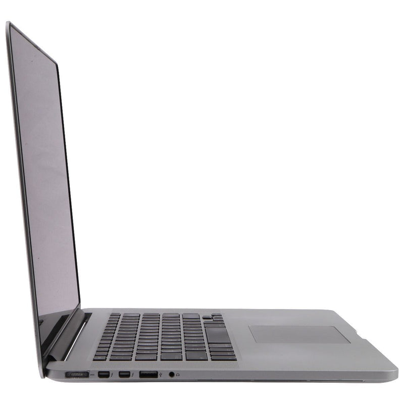 Apple MacBook Pro (15.4-in) Laptop i7-4870HQ/256GB SSD/16GB - Silver (A1398)