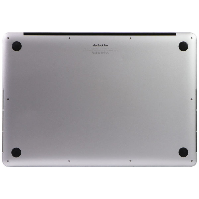 Apple MacBook Pro (15.4-in) Laptop i7-4870HQ/256GB SSD/16GB - Silver (A1398)
