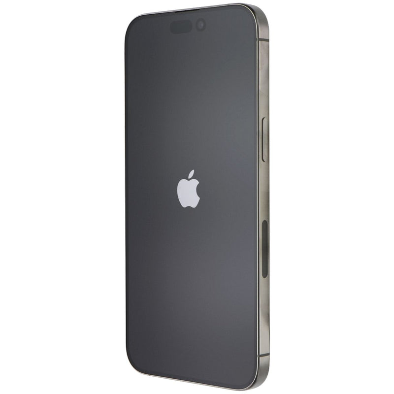 Apple iPhone 15 Pro Max (6.7-in) AT&T Only (A2849) - 256GB / Natural Titanium
