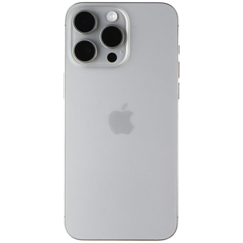 Apple iPhone 15 Pro Max (6.7-in) AT&T Only (A2849) - 256GB / Natural Titanium