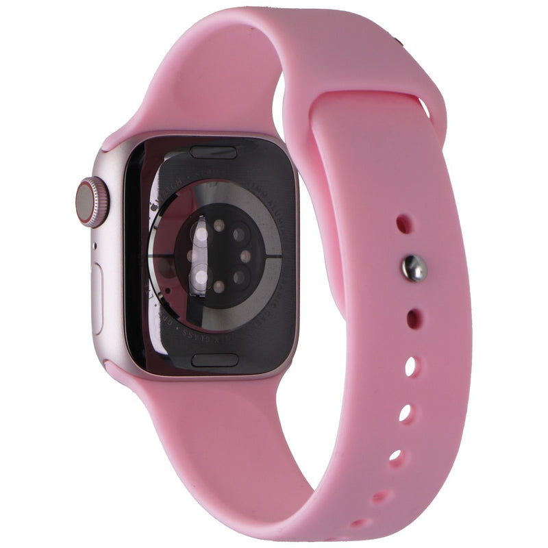 Apple Watch Series 9 (A2982) GPS + Cellular - 41mm Pink Alu / Pink Sp Band
