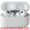 Apple AirPods Pro 2nd Gen Wireless Earbuds w/ Lightning 8-Pin Case/Mismatched