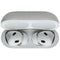 Apple AirPods Pro 2nd Gen Wireless Earbuds w/ Lightning 8-Pin Case/Mismatched