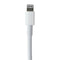 Apple 8-Pin Digital AV Adapter with HDMI for iPhone/iPad/iPod - White MD826AM/A