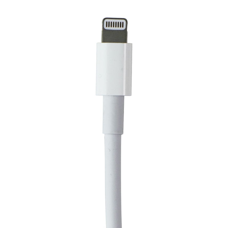 Apple 8-Pin Digital AV Adapter with HDMI for iPhone/iPad/iPod - White MD826AM/A