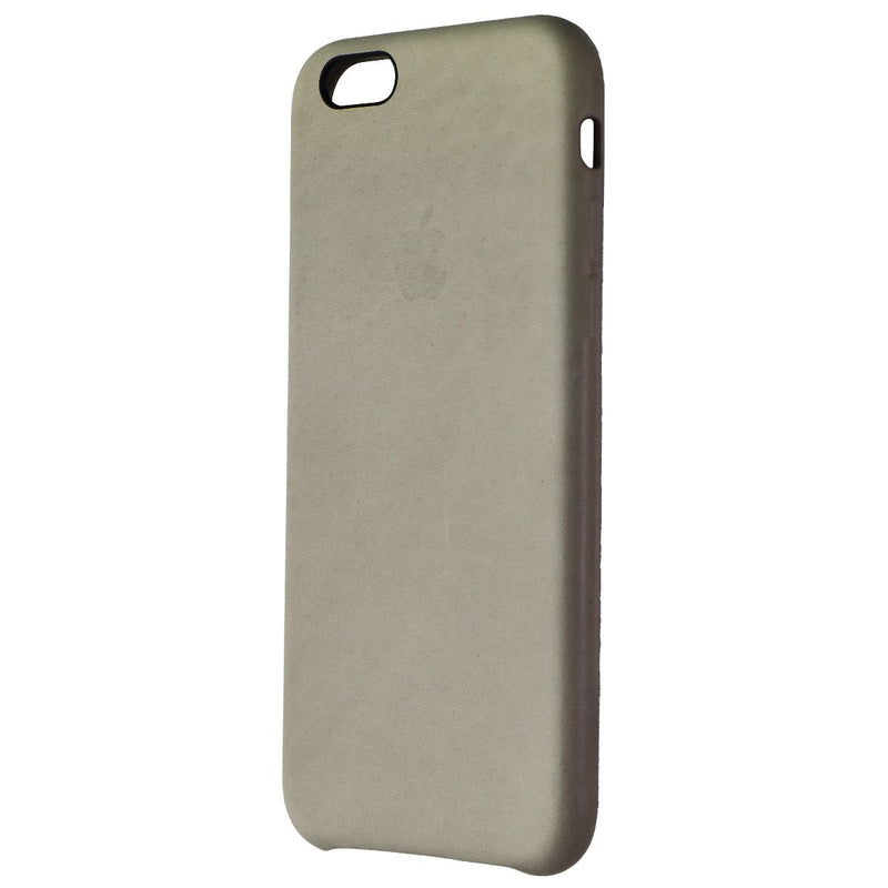 Apple Official Leather Case for Apple iPhone 6s - Rose Gray (MKXV2ZM/A)