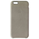 Apple Official Leather Case for Apple iPhone 6s - Rose Gray (MKXV2ZM/A)