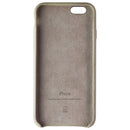 Apple Official Leather Case for Apple iPhone 6s - Rose Gray (MKXV2ZM/A)