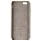 Apple Official Leather Case for Apple iPhone 6s - Rose Gray (MKXV2ZM/A)