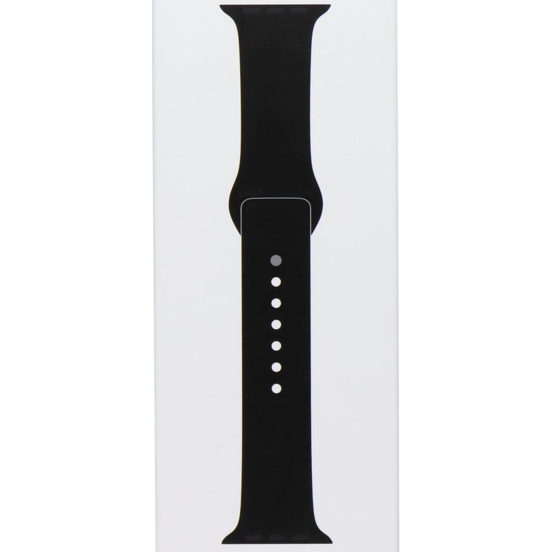 Apple 42mm Sport Band for Apple Watch 45/44/42mm - Black / Full Set