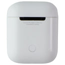 Apple Replacement 8-Pin Charging Case A1602 for AirPods (1st/2nd) - White