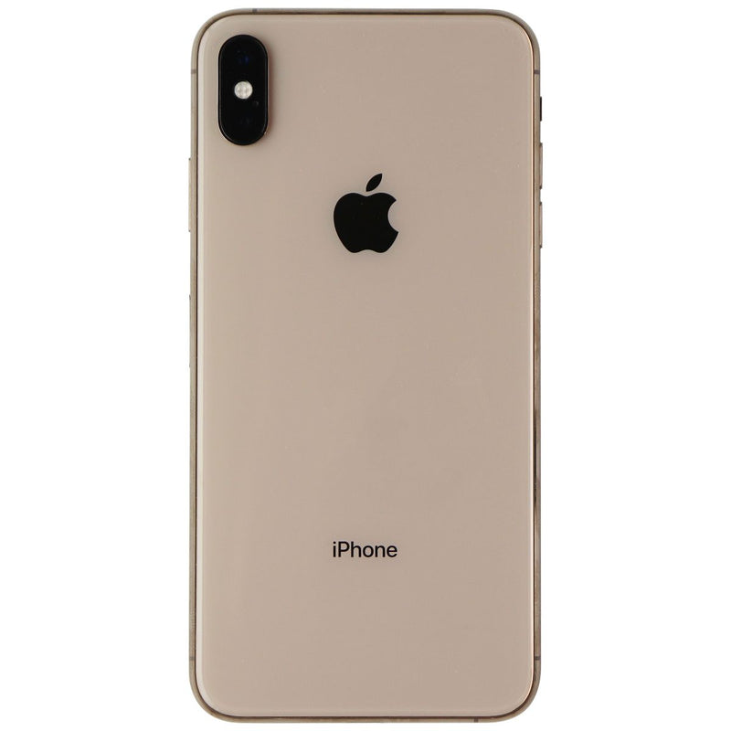 Apple iPhone Xs Max (6.5-inch) (A1921) Unlocked - 256GB/Gold - Bad Face ID*