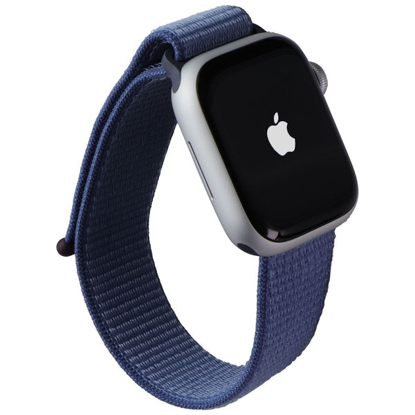 Apple Watch Series 9 (GPS + LTE) A2982 41mm Silver AL / Winter Blue Sport Loop