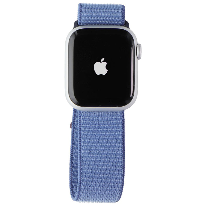 Apple Watch Series 9 (GPS + LTE) A2982 41mm Silver AL / Winter Blue Sport Loop